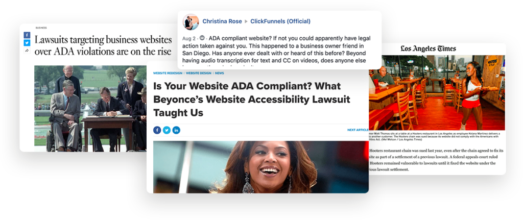 is your website ADA compliant | getyourada.com